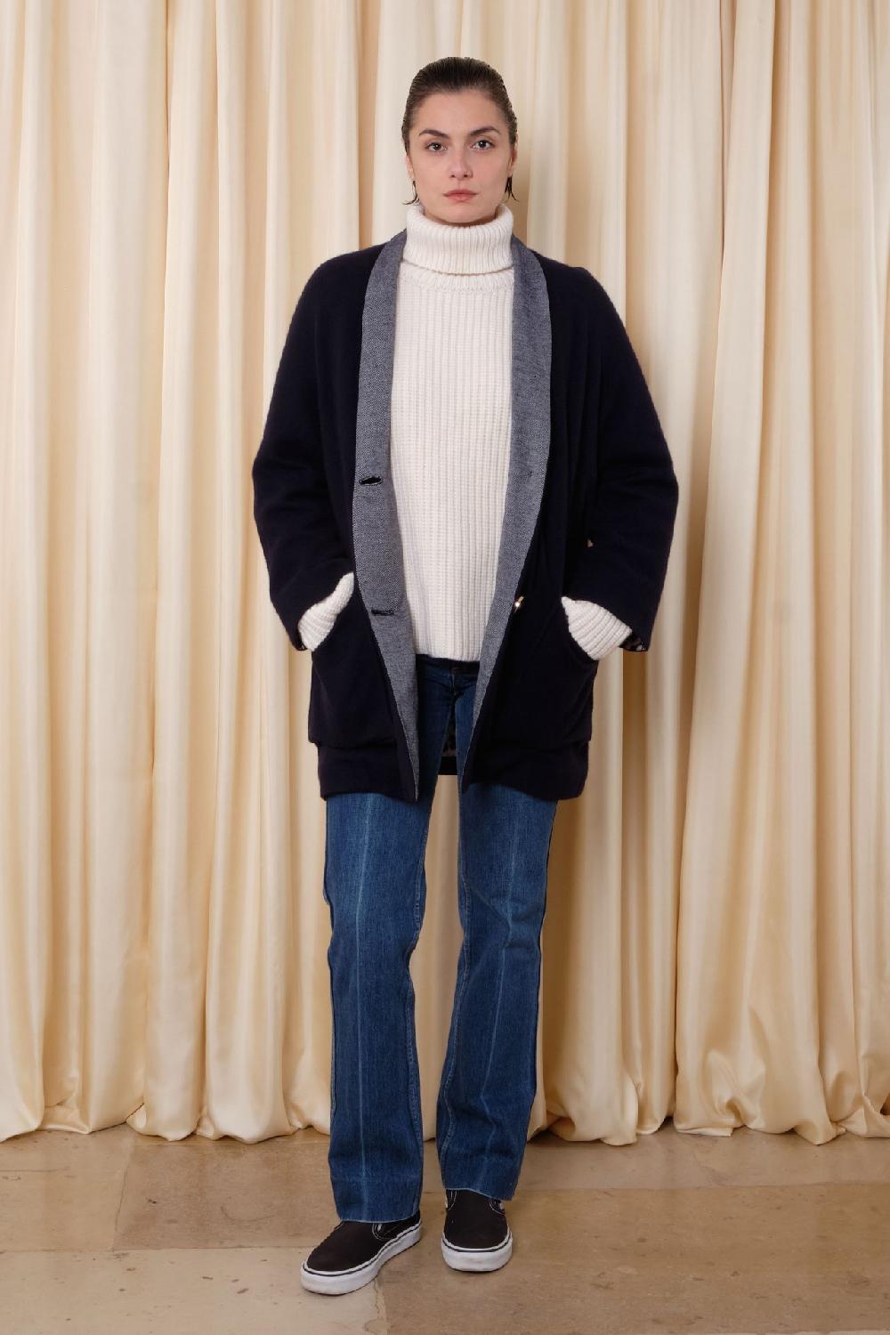 la prestic ouiston Caban MELA – Marine