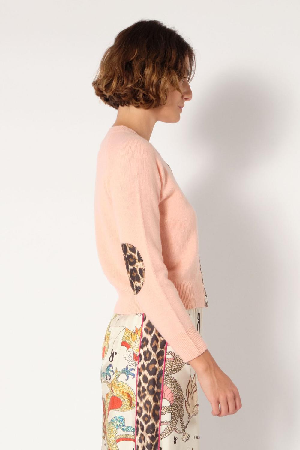 La Prestic Ouiston Cardigan LORIENT – Ballerina