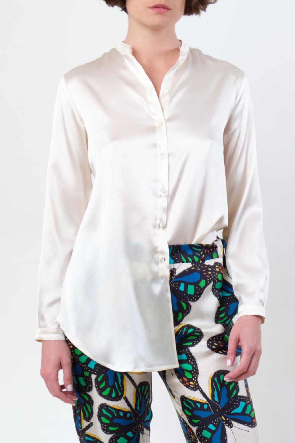 La Prestic Ouiston Chemise CLEMENTINE – Antico