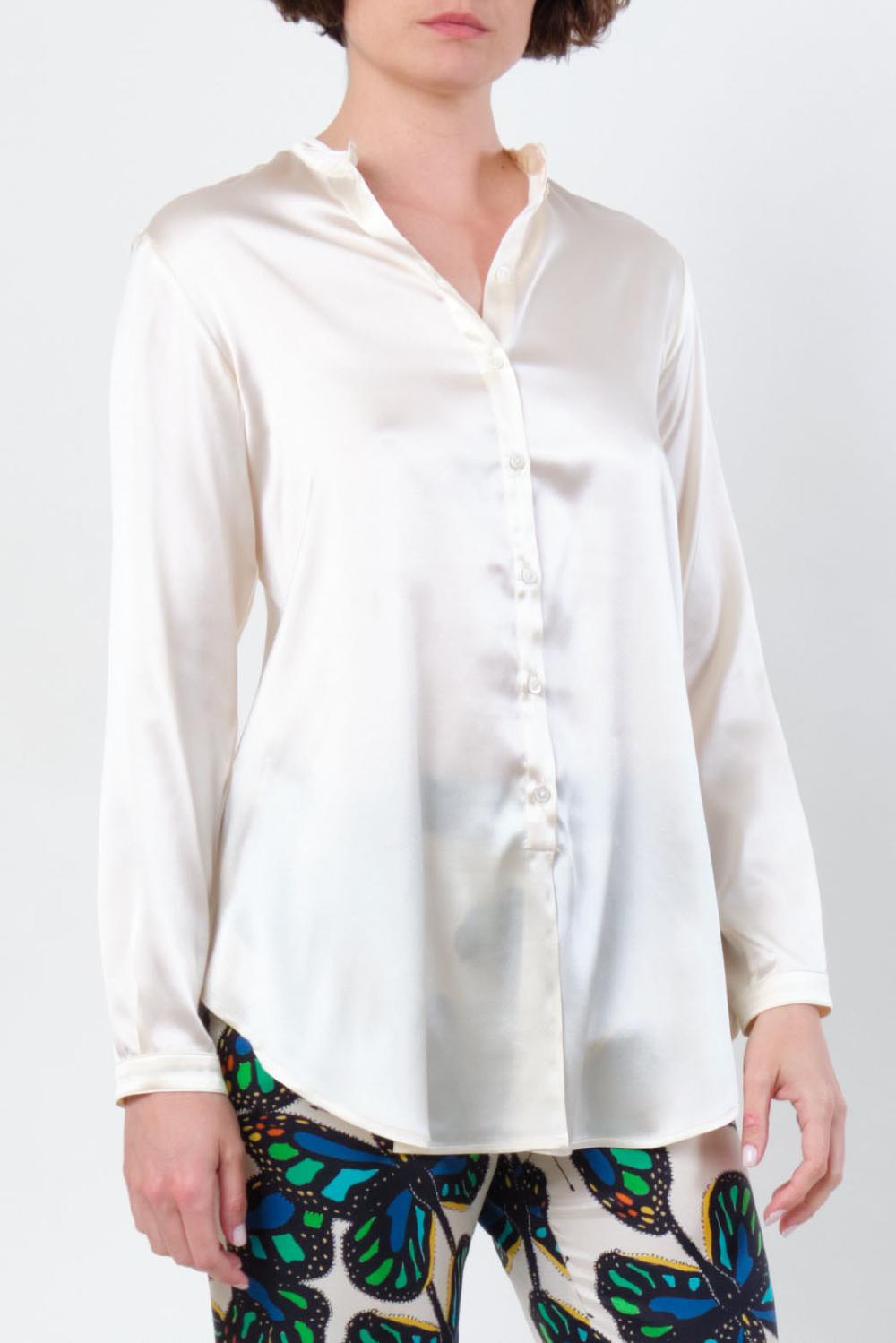 la prestic ouiston Chemise CLEMENTINE – Antico