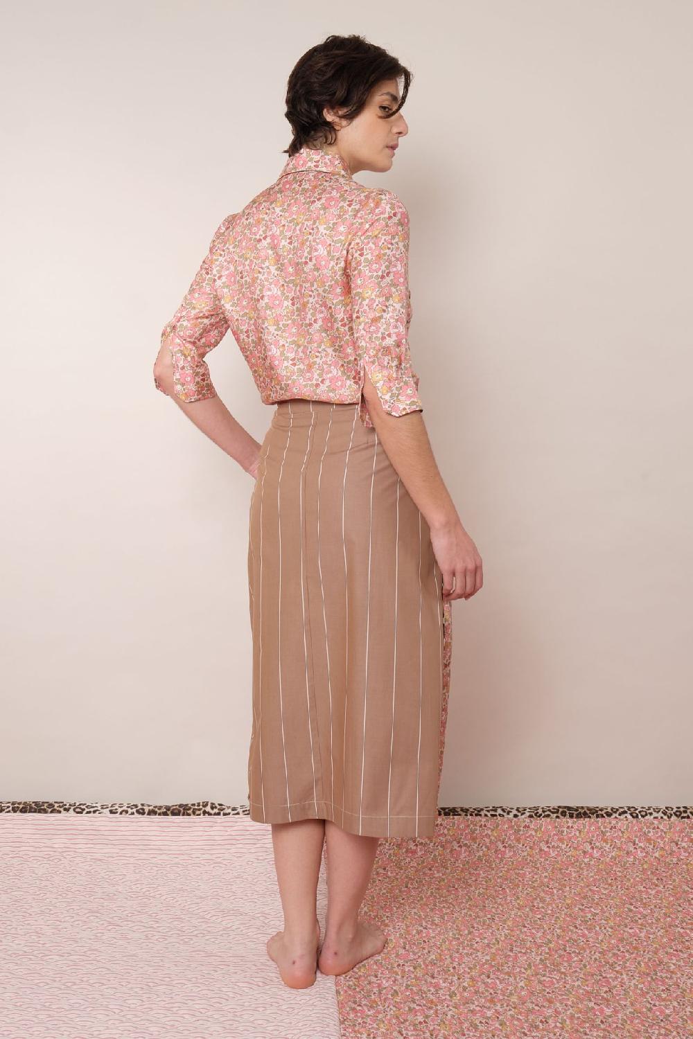La Prestic Ouiston Chemise EMMANUELLE – Betsy Rose