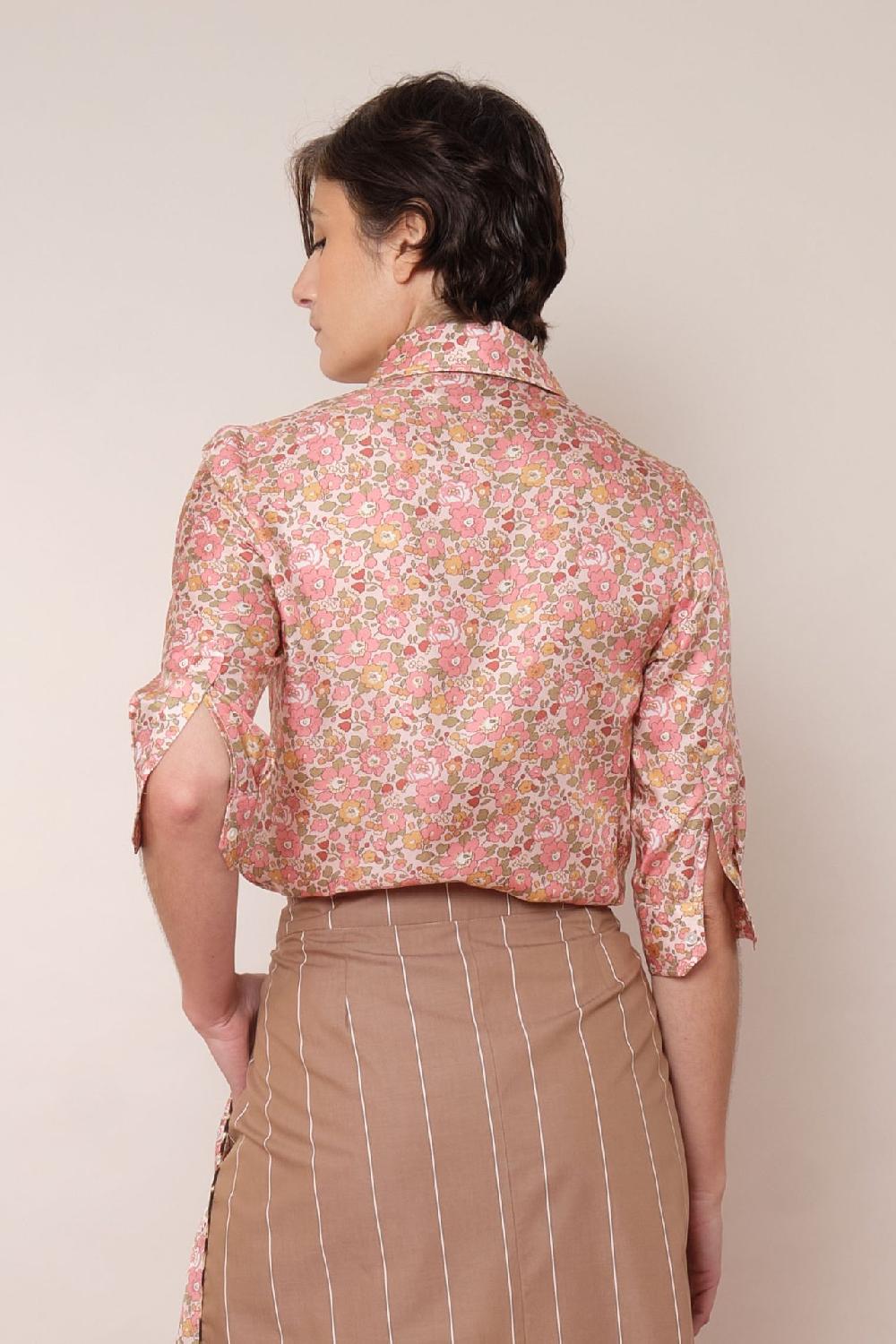 La Prestic Ouiston Chemise EMMANUELLE – Betsy Rose