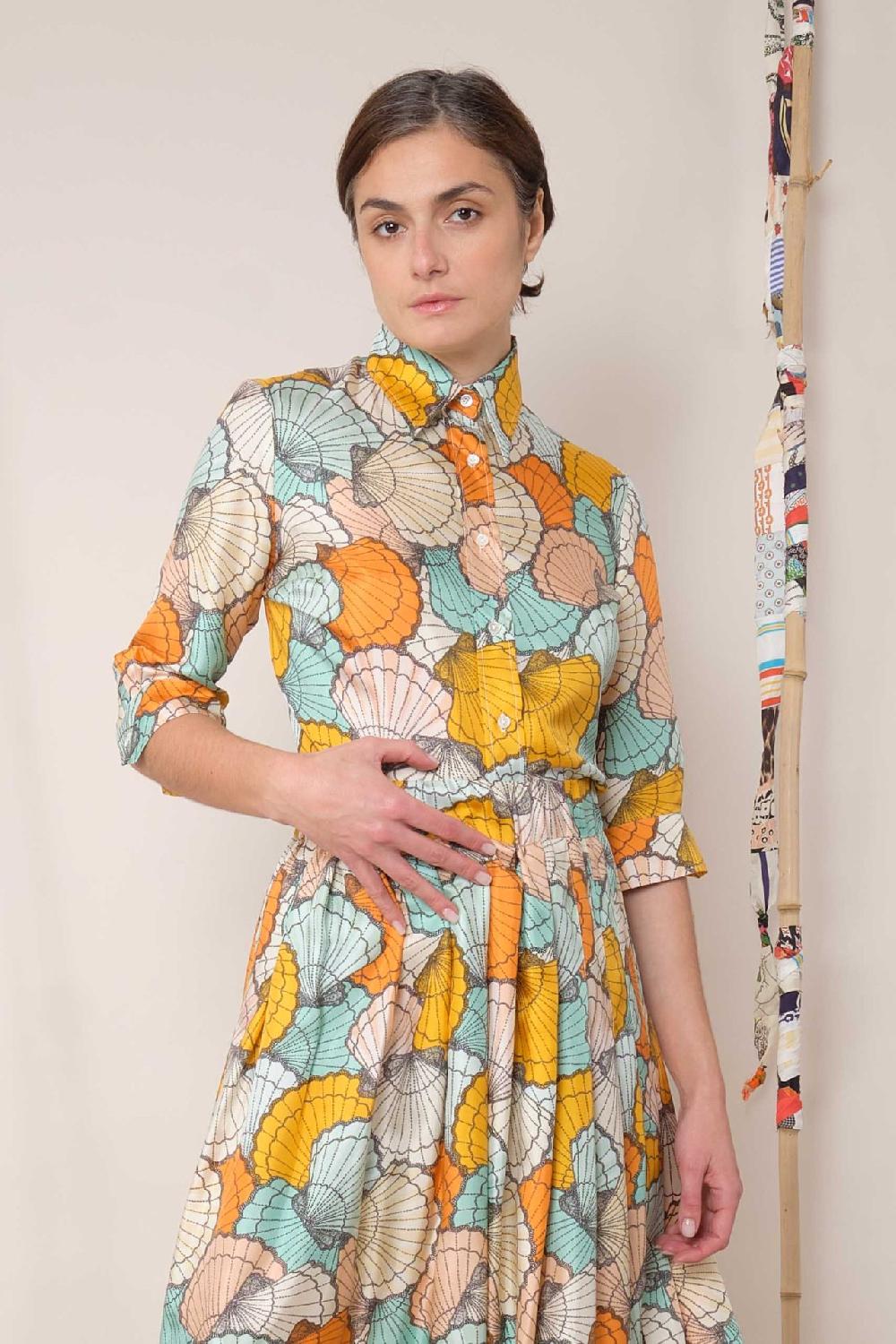 La Prestic Ouiston Chemise EMMANUELLE – St Jacques