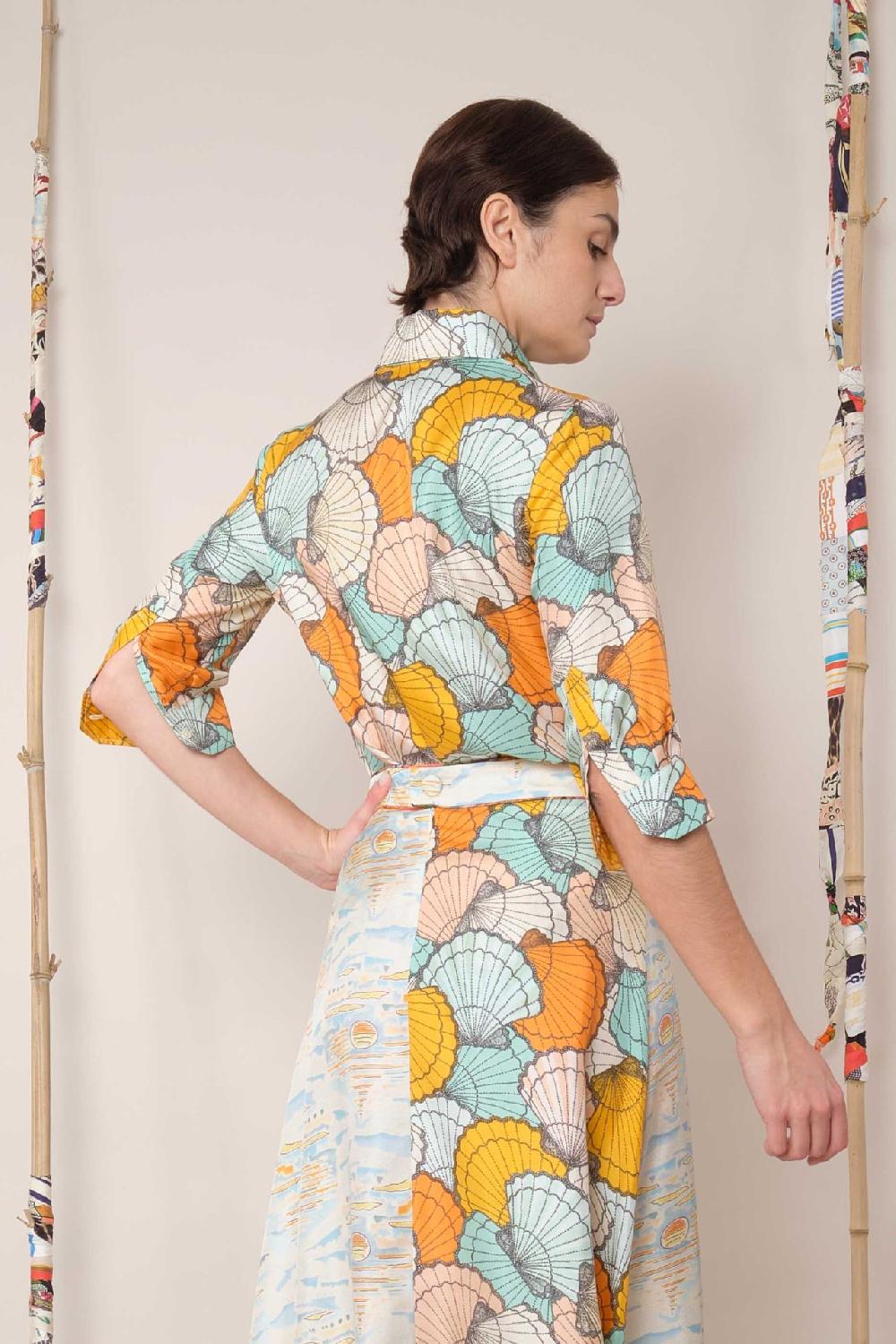 La Prestic Ouiston Chemise EMMANUELLE – St Jacques