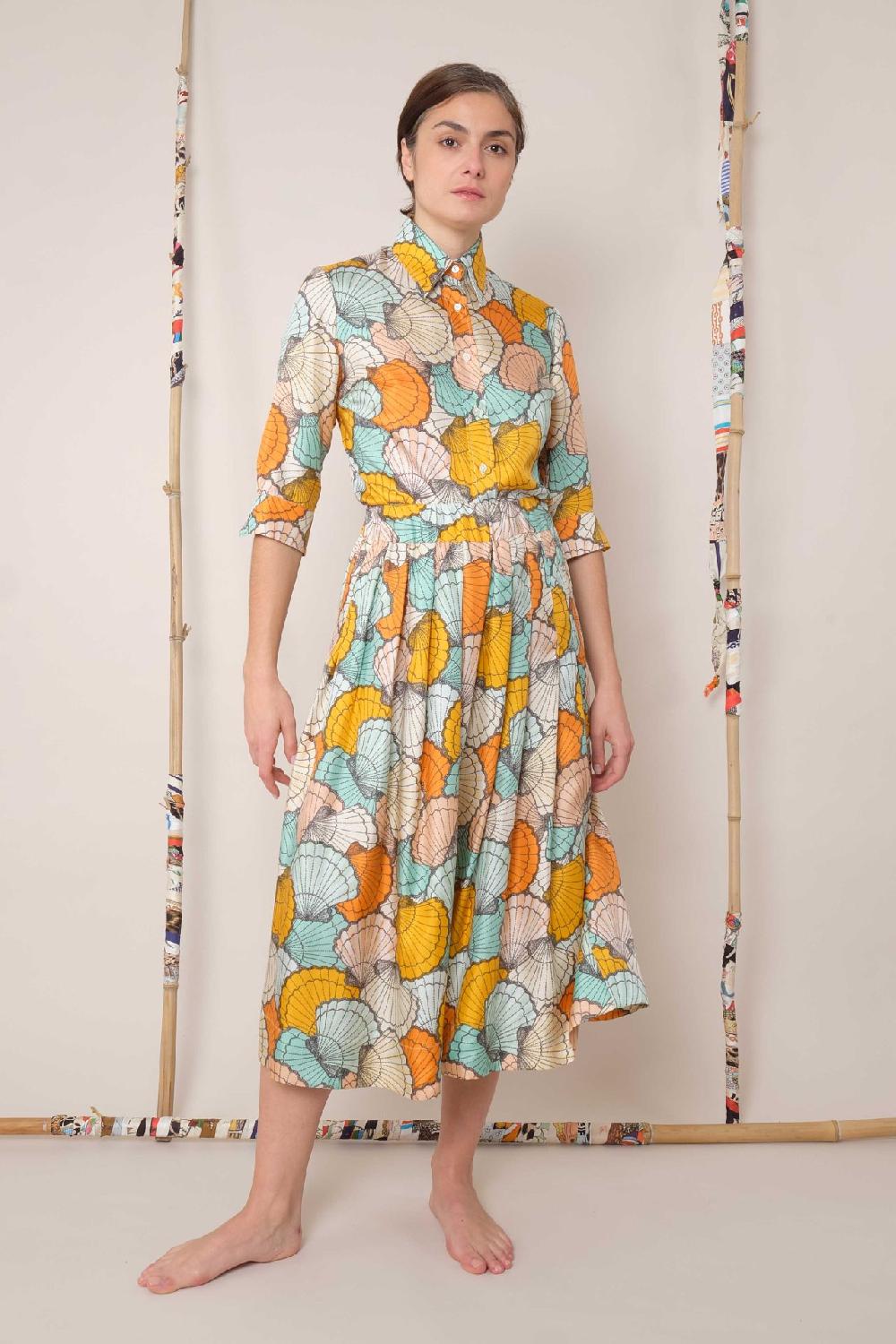 la prestic ouiston Chemise EMMANUELLE – St Jacques