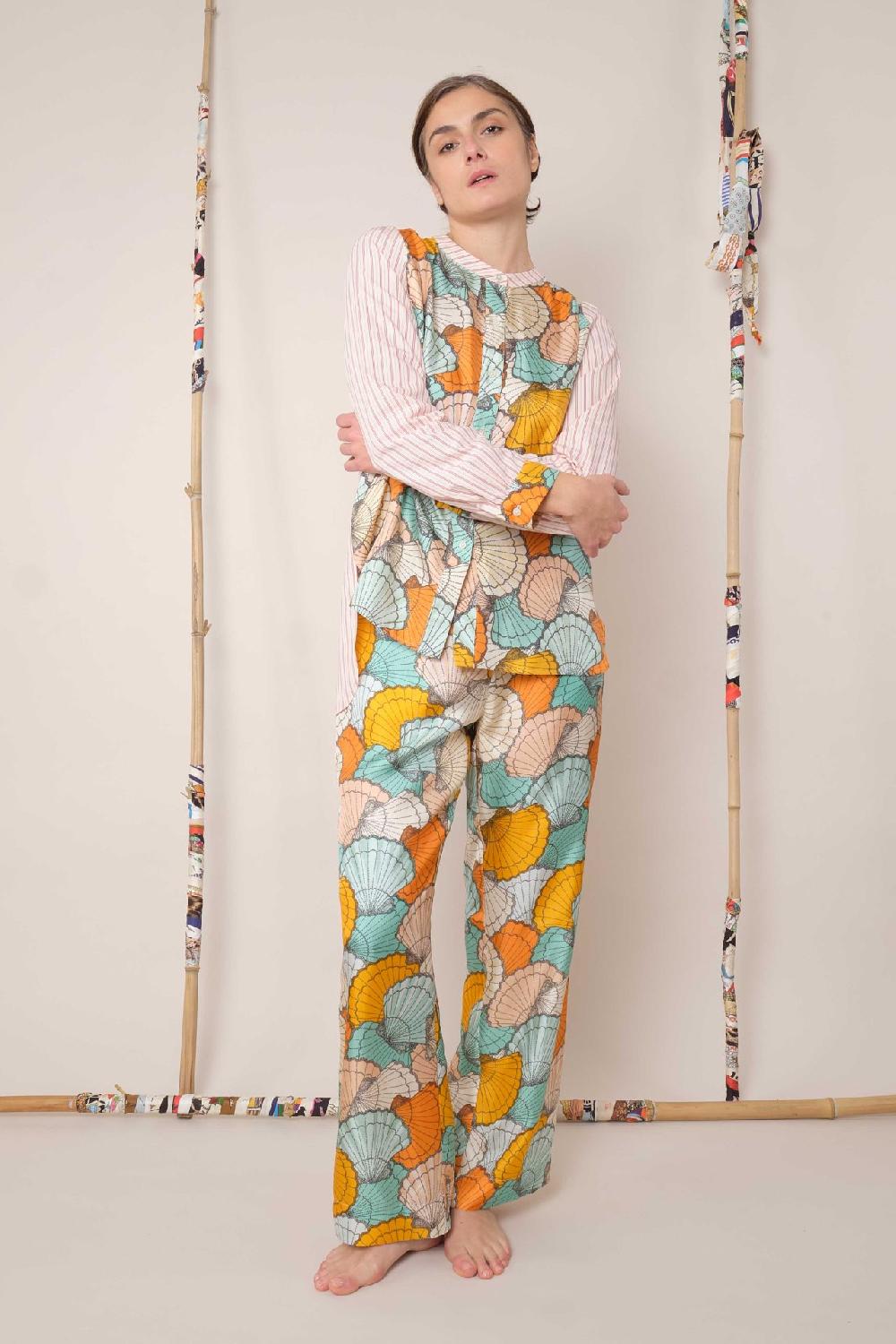 La Prestic Ouiston Chemise TESS – Mix St Jacques