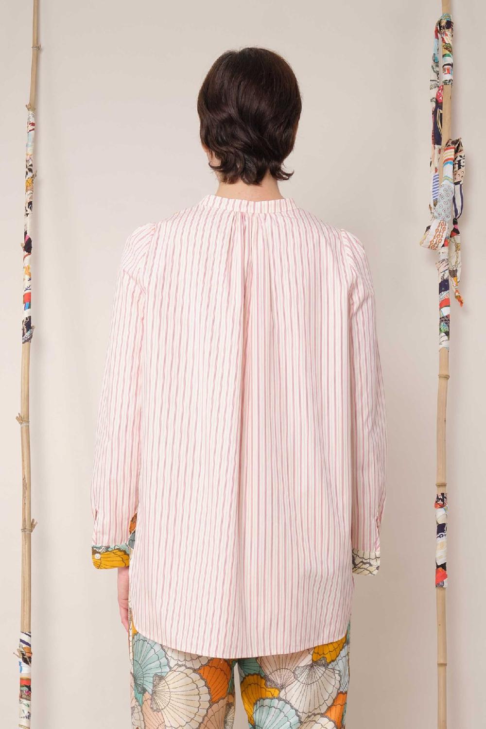 La Prestic Ouiston Chemise TESS – Mix St Jacques