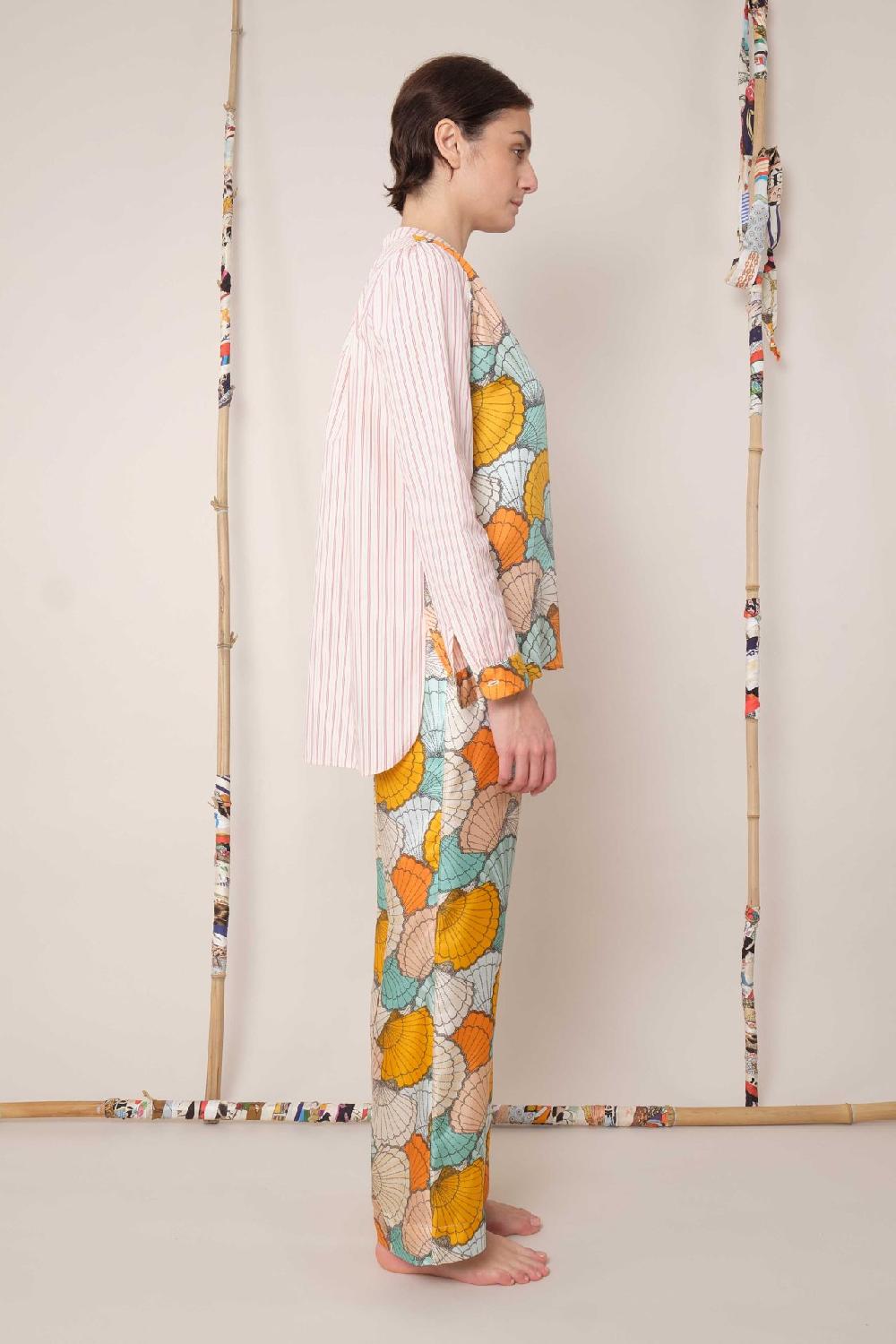 La Prestic Ouiston Chemise TESS – Mix St Jacques