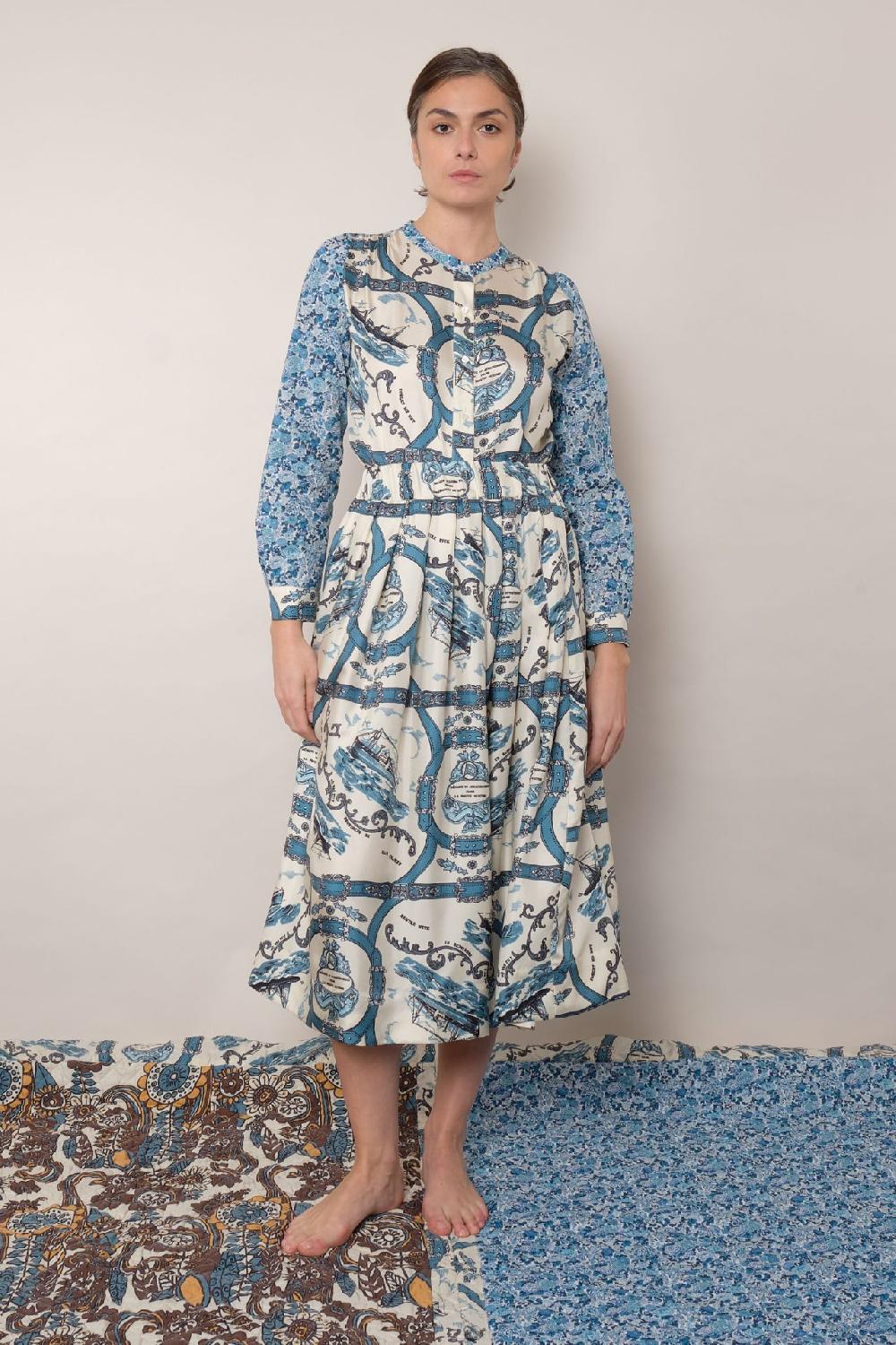 la prestic ouiston Jupe VENISE – Attachement Jean