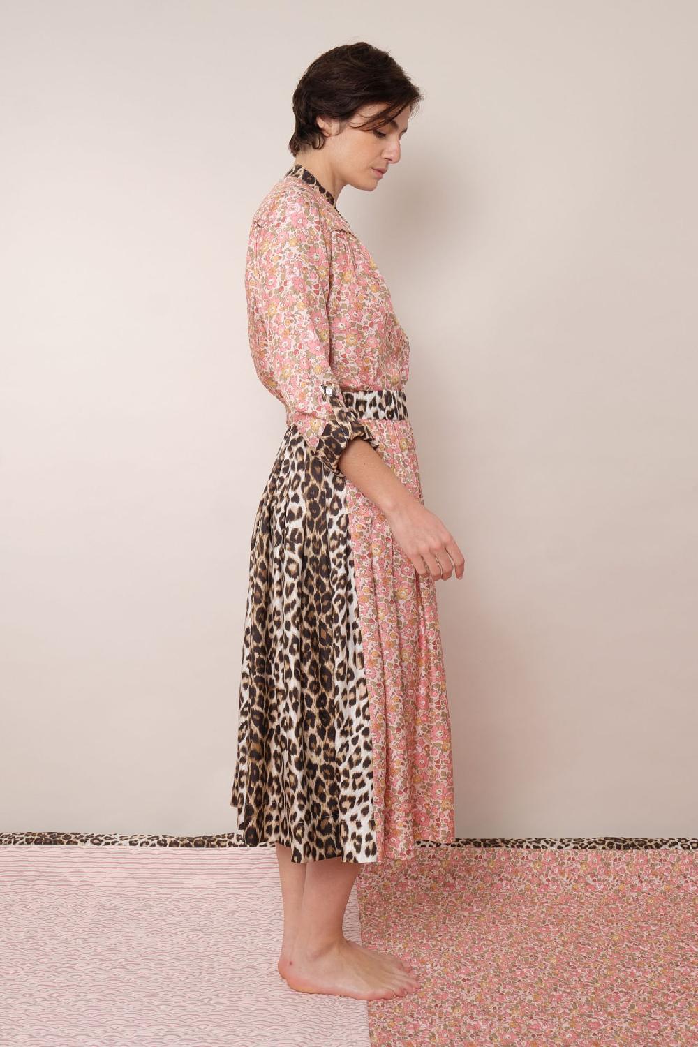 La Prestic Ouiston Jupe VENISE – Mix Betsy Rose