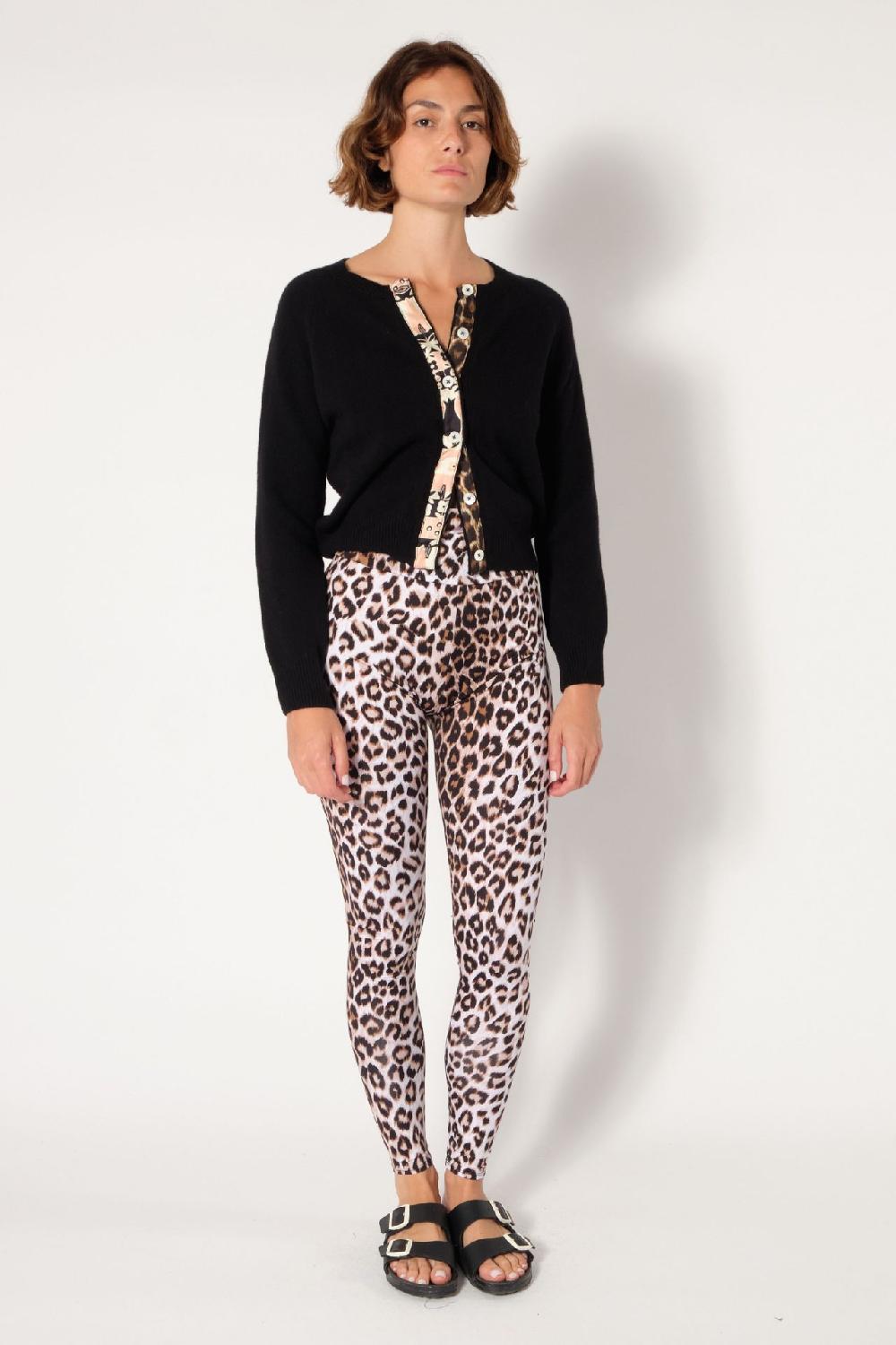 la prestic ouiston LEGGING – Panthère