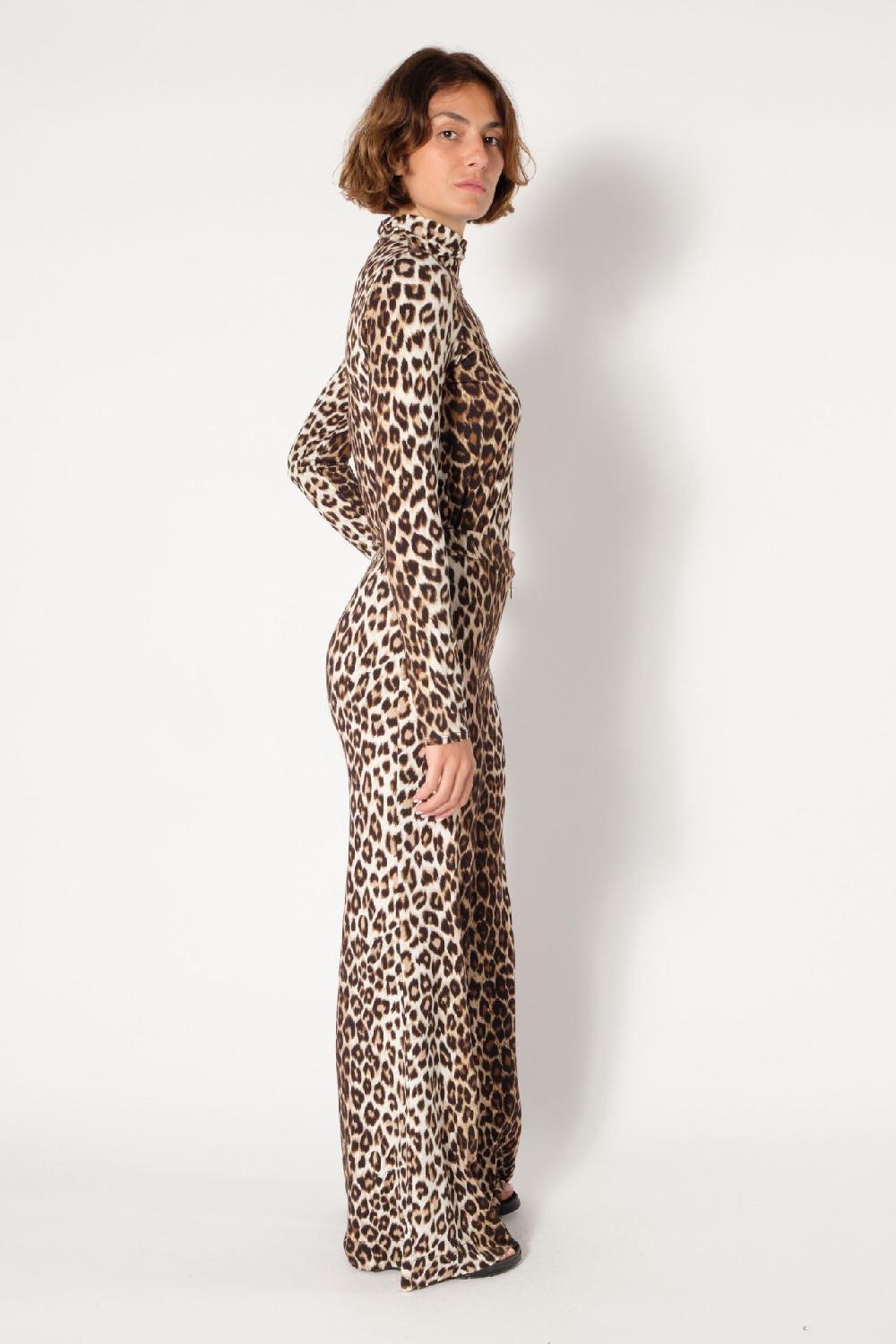 La Prestic Ouiston Pantalon GIUDECCA – Panthère