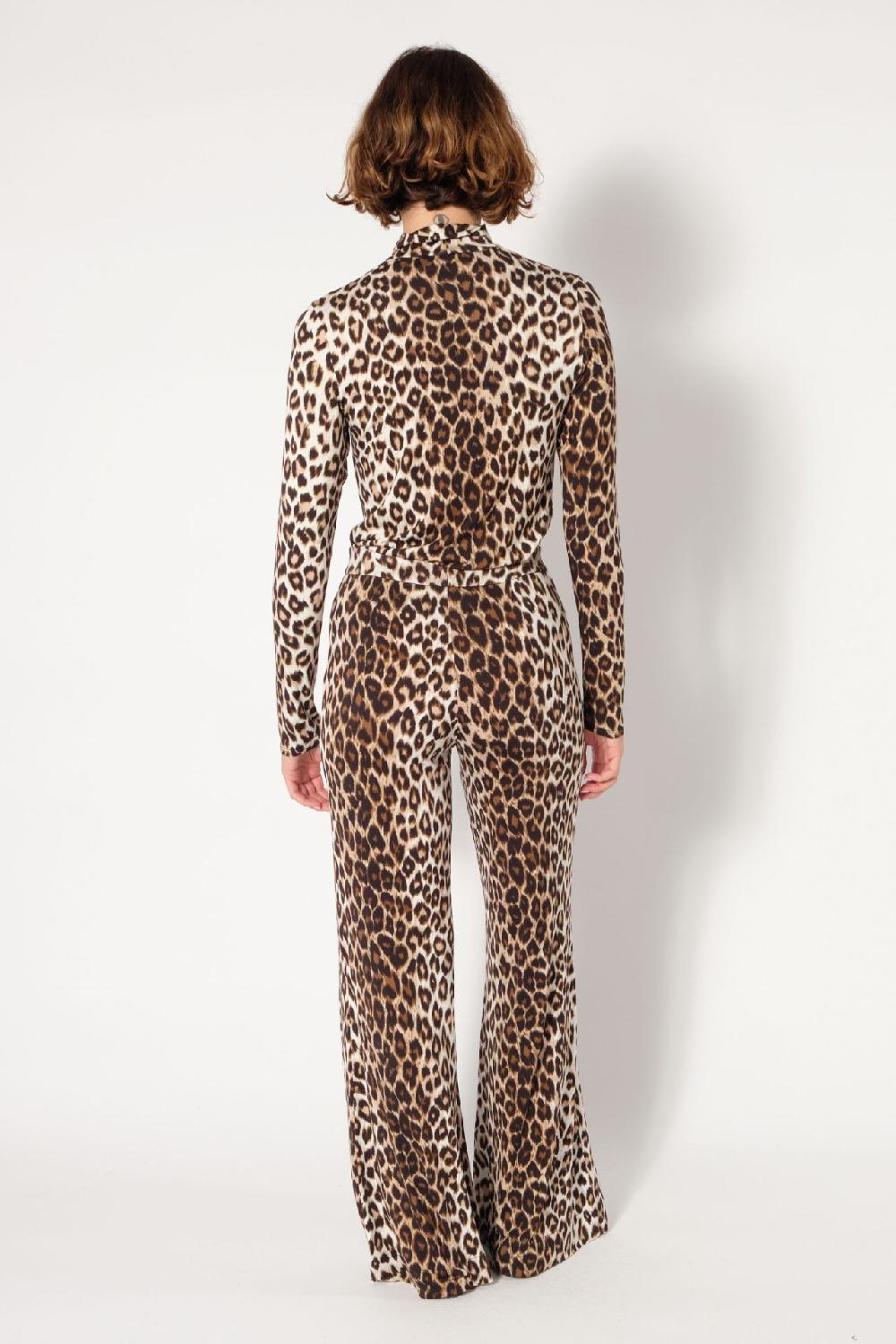 La Prestic Ouiston Pantalon GIUDECCA – Panthère