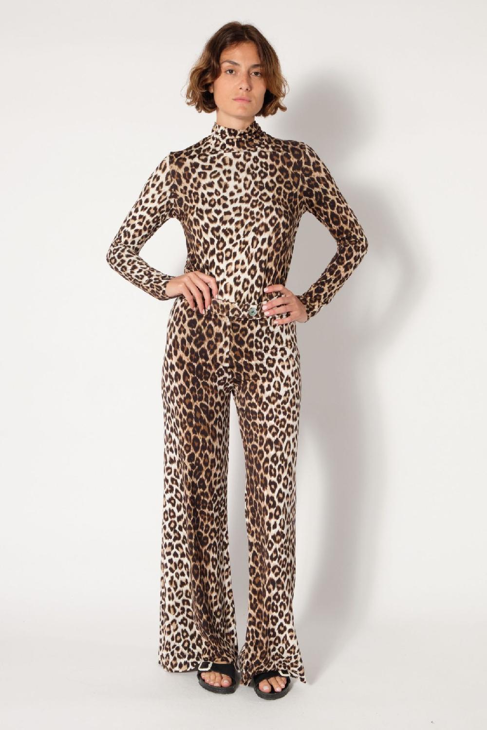La Prestic Ouiston Pantalon GIUDECCA – Panthère