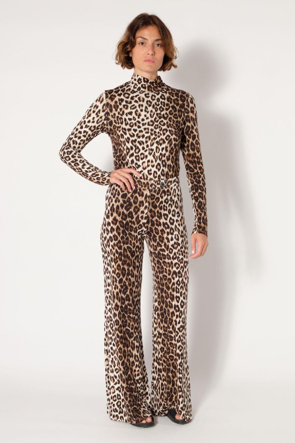 la prestic ouiston Pantalon GIUDECCA – Panthère