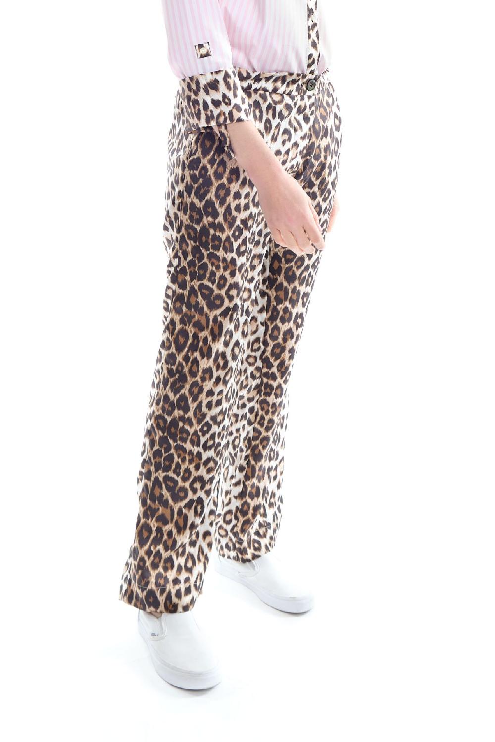 La Prestic Ouiston Pantalon LUCKY – Panthère