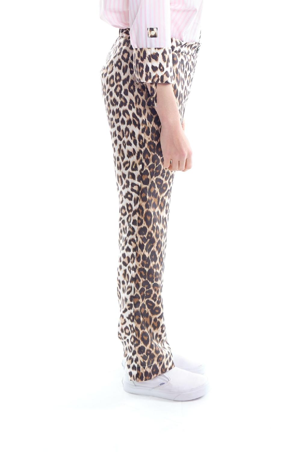La Prestic Ouiston Pantalon LUCKY – Panthère