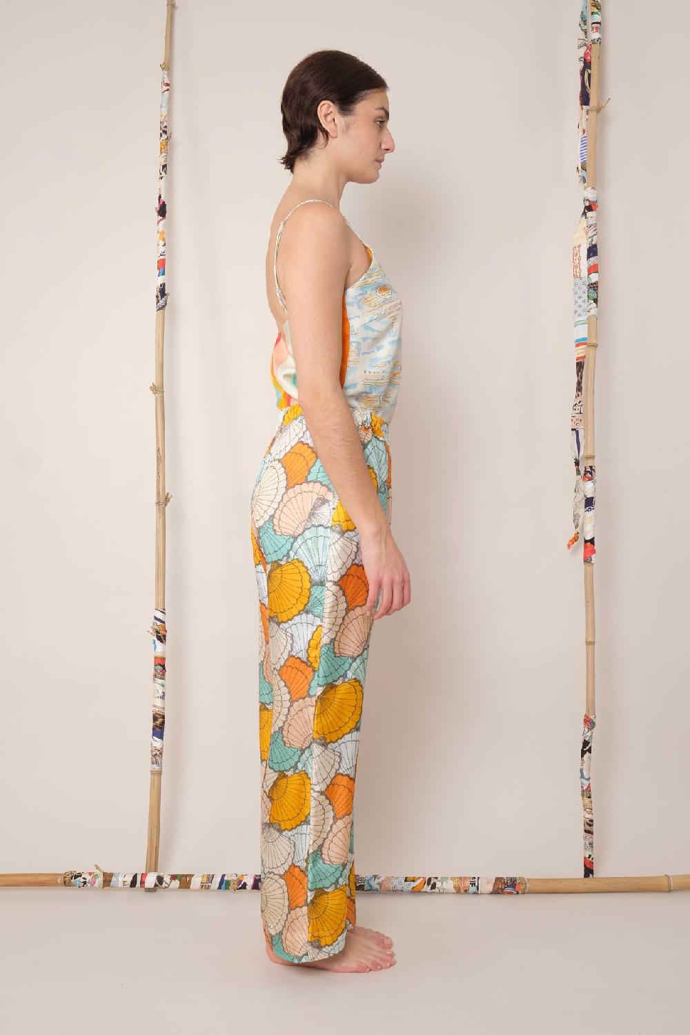 La Prestic Ouiston Pantalon LUCKY – St Jacques