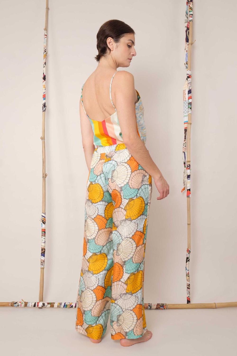 La Prestic Ouiston Pantalon LUCKY – St Jacques