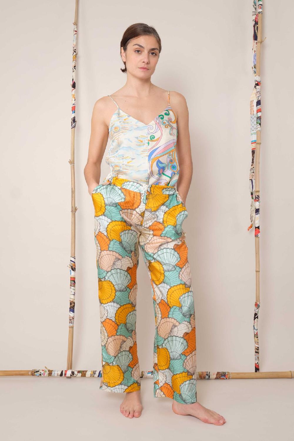 La Prestic Ouiston Pantalon LUCKY – St Jacques