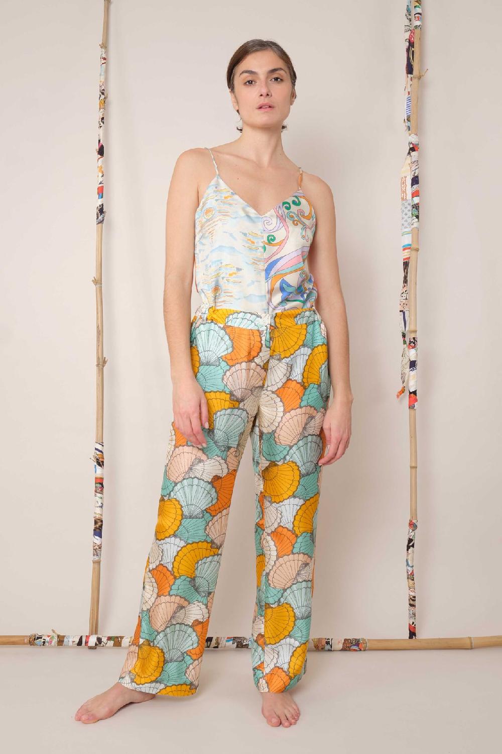 la prestic ouiston Pantalon LUCKY – St Jacques