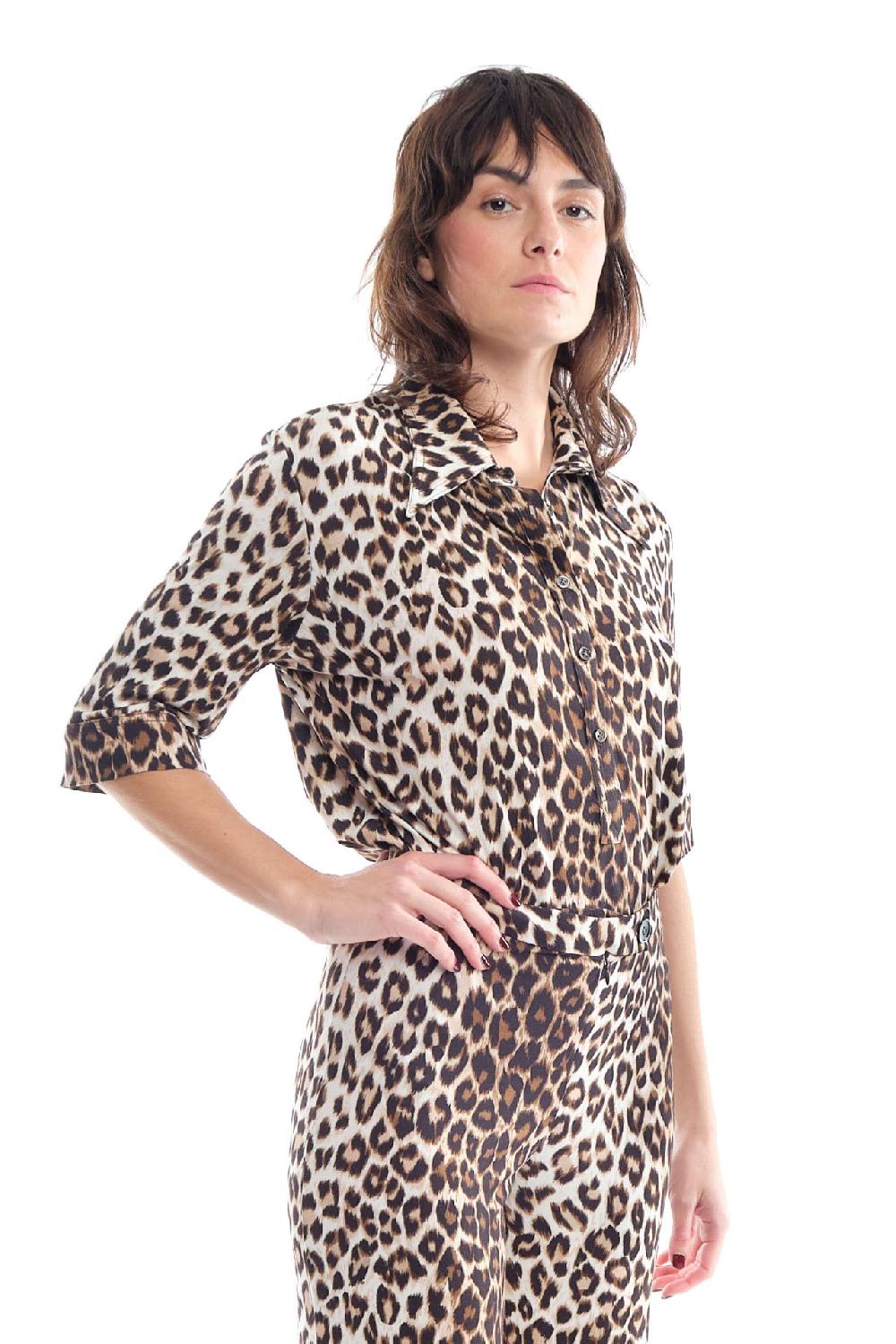 La Prestic Ouiston Polo LAUREN – Panthère