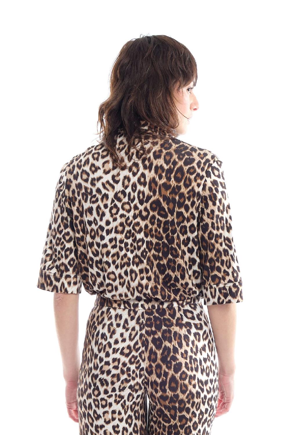 La Prestic Ouiston Polo LAUREN – Panthère