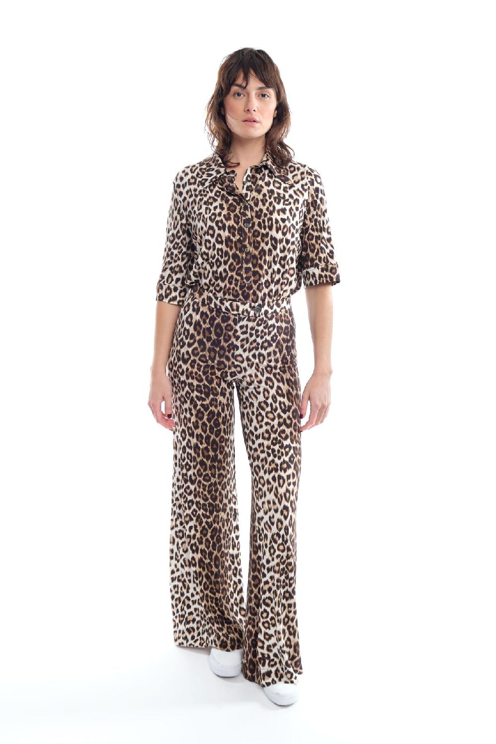 la prestic ouiston Polo LAUREN – Panthère