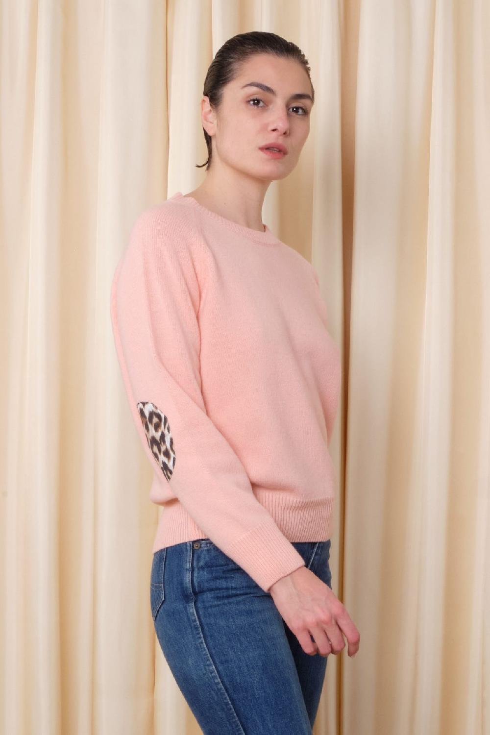 La Prestic Ouiston Pull RAS DU COU – Ballerina