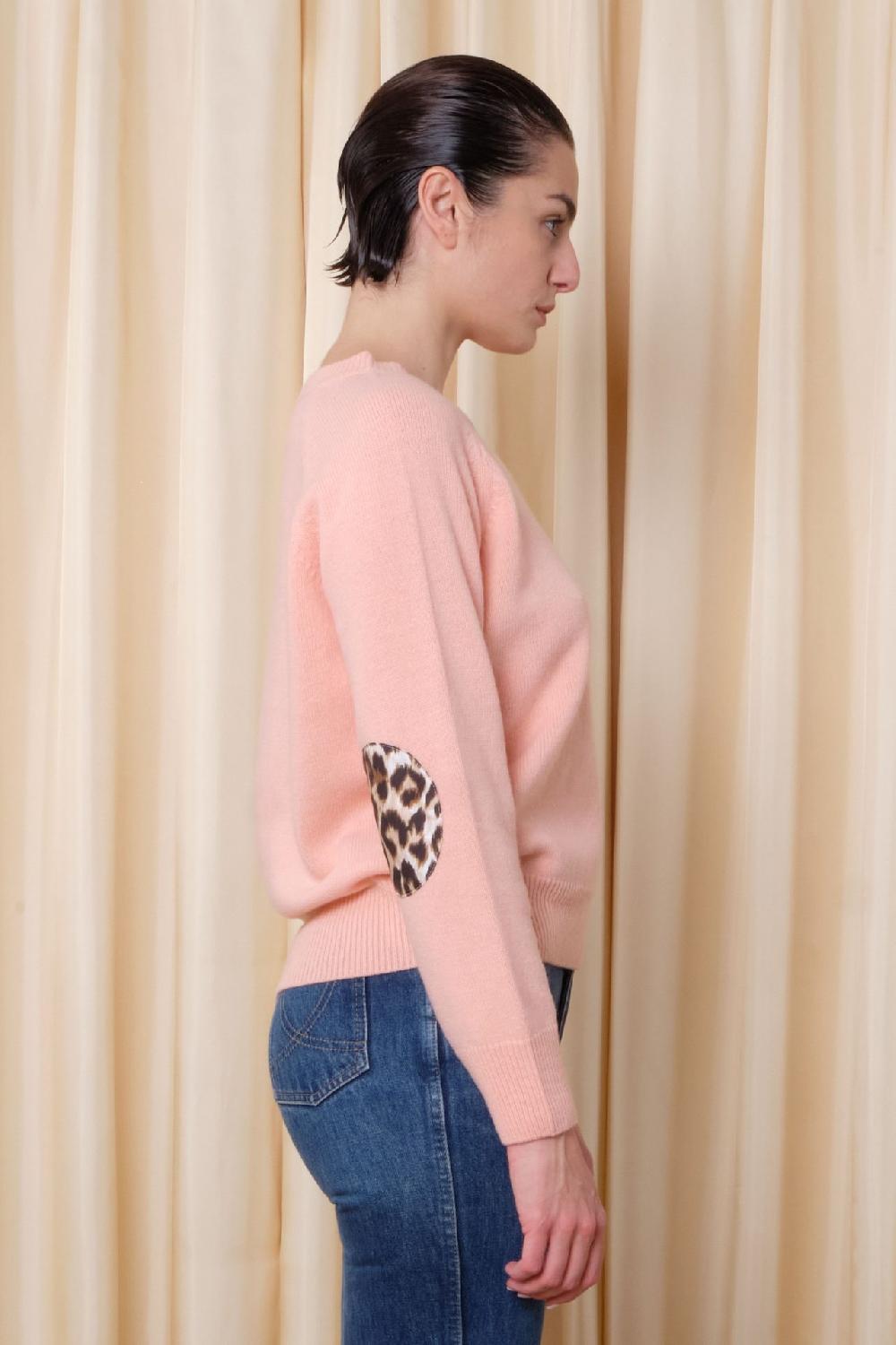 La Prestic Ouiston Pull RAS DU COU – Ballerina