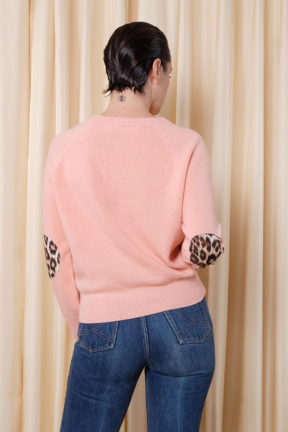 La Prestic Ouiston Pull RAS DU COU – Ballerina