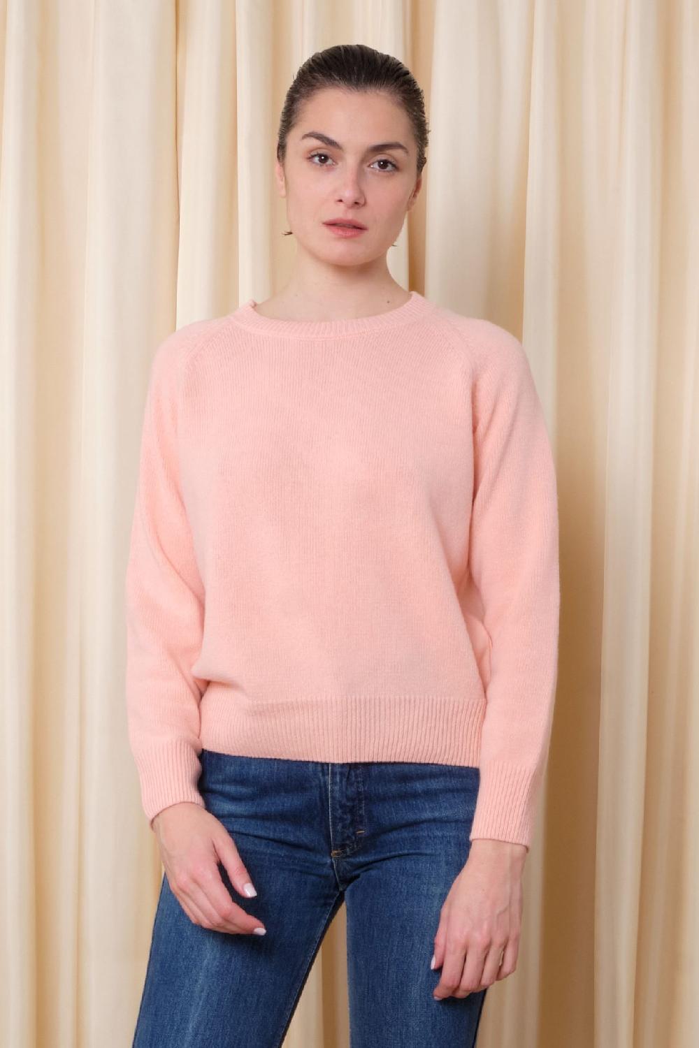la prestic ouiston Pull RAS DU COU – Ballerina