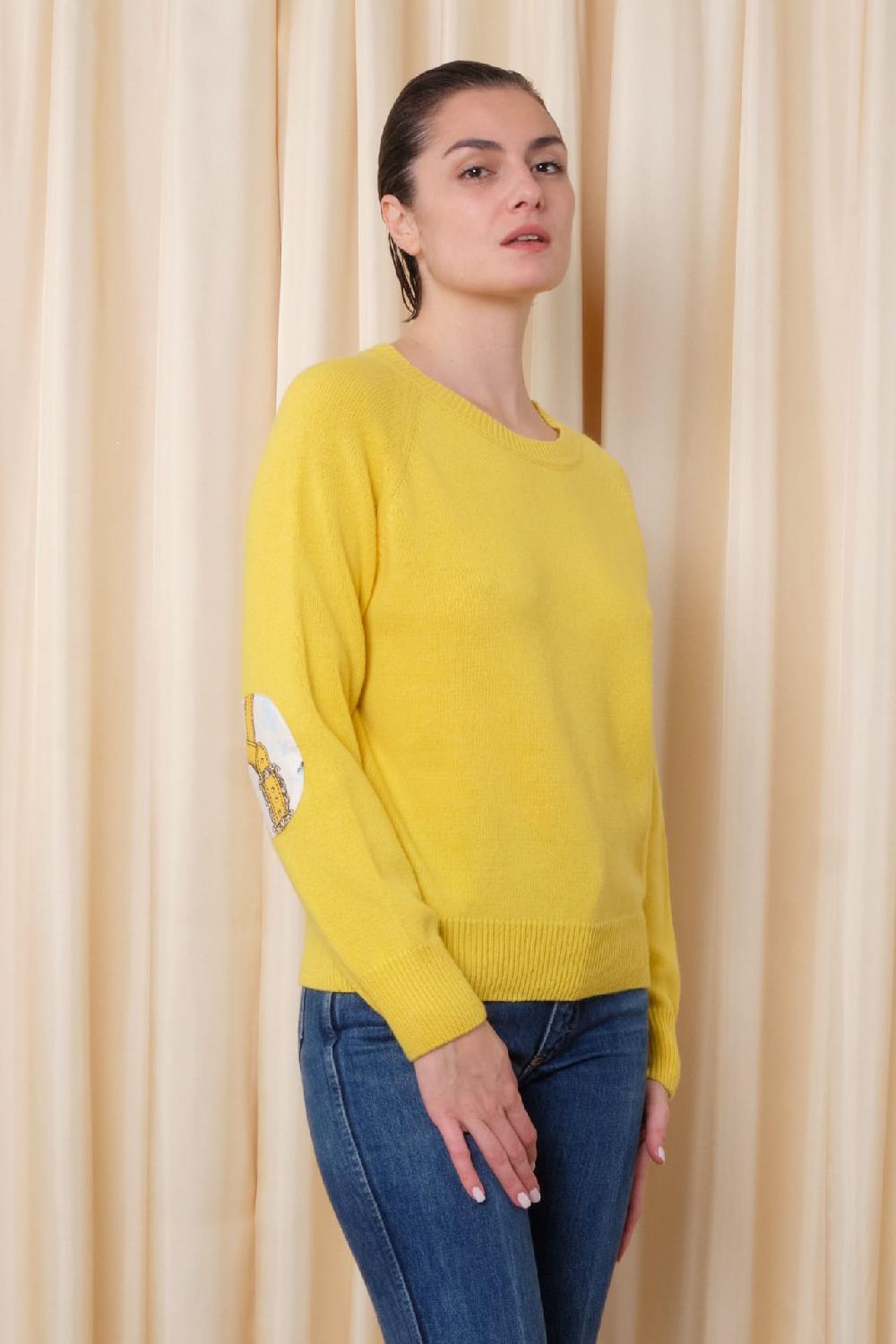 La Prestic Ouiston Pull RAS DU COU – Tweety