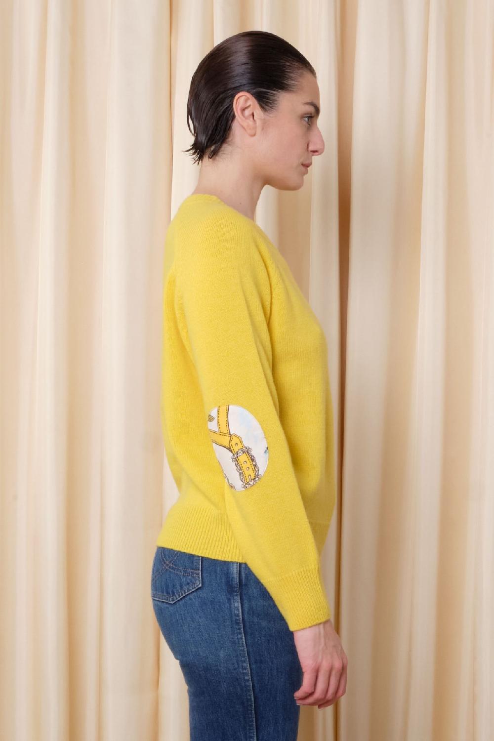 La Prestic Ouiston Pull RAS DU COU – Tweety