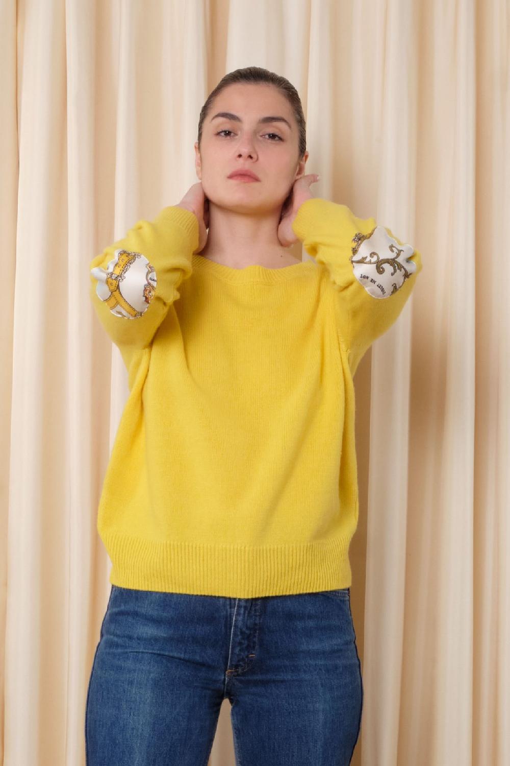 La Prestic Ouiston Pull RAS DU COU – Tweety