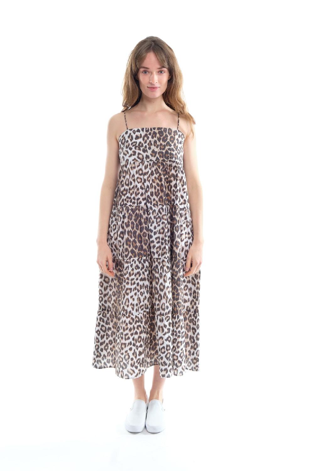 la prestic ouiston Robe FIDJI – Panthère