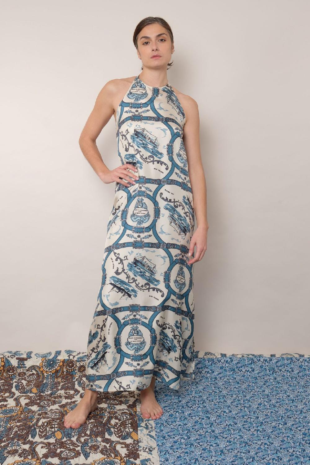 la prestic ouiston Robe MARBELLA – Attachement Jean