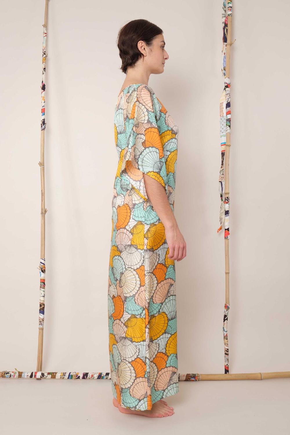La Prestic Ouiston Robe MIDDAY – St Jacques