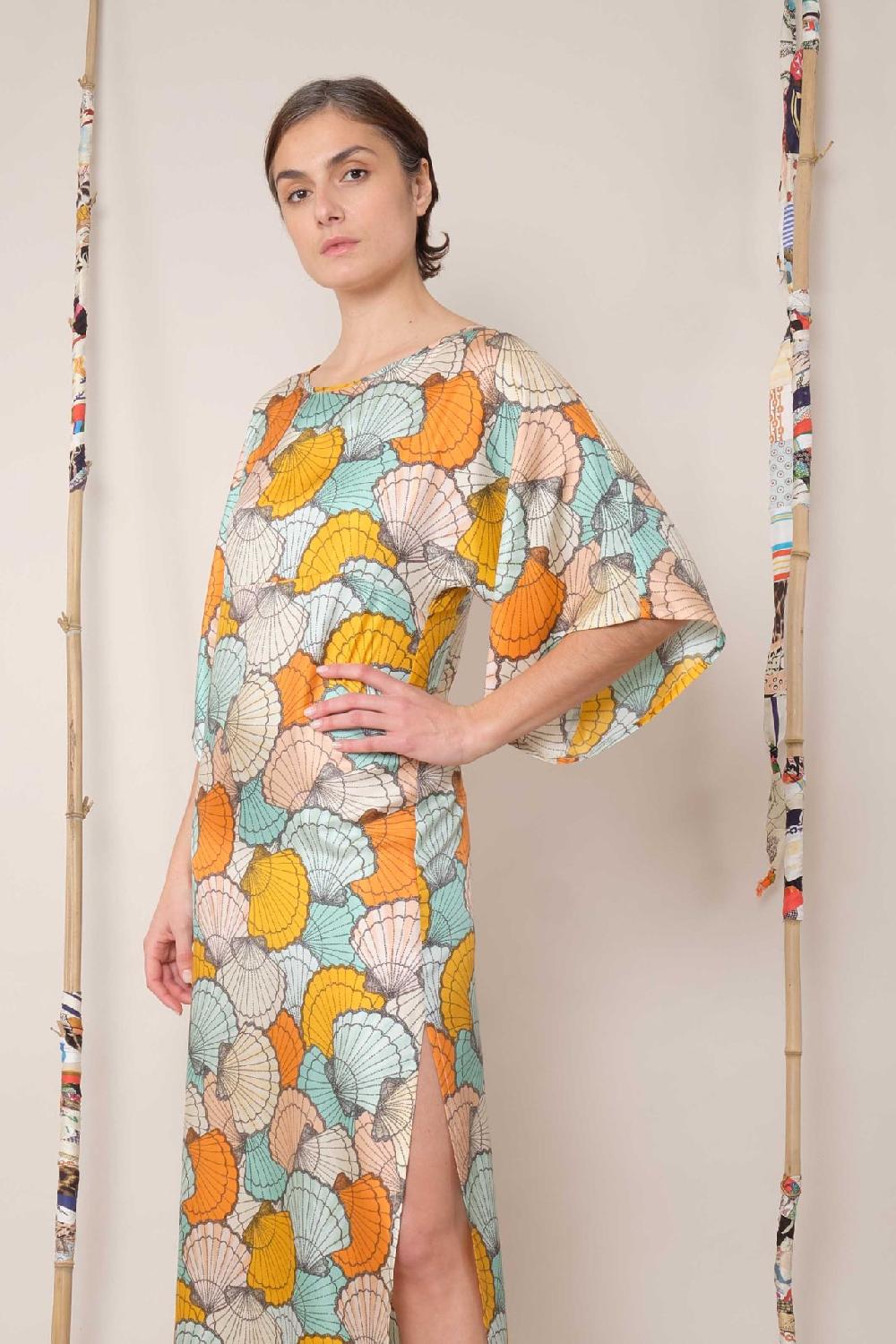 La Prestic Ouiston Robe MIDDAY – St Jacques