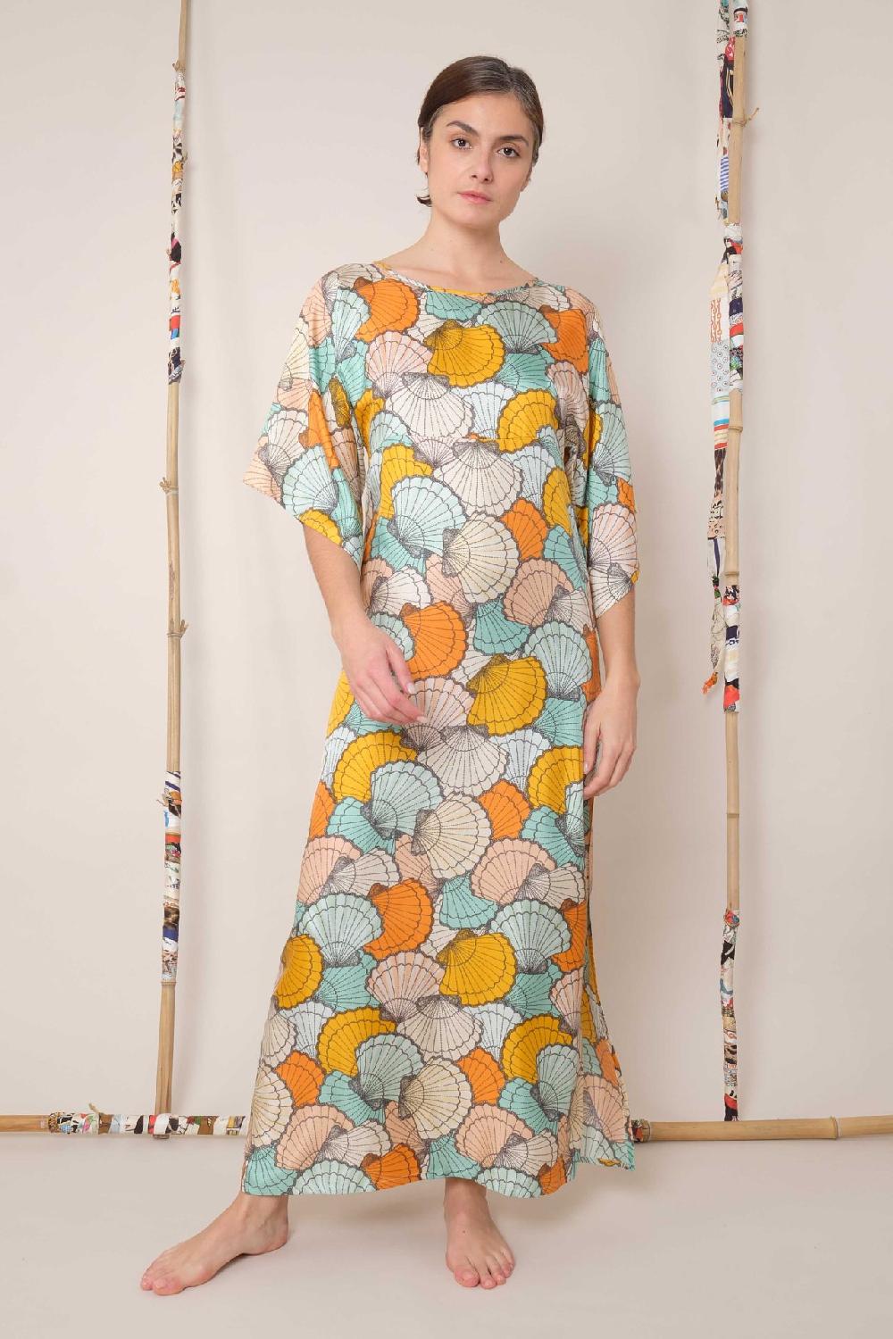 la prestic ouiston Robe MIDDAY – St Jacques