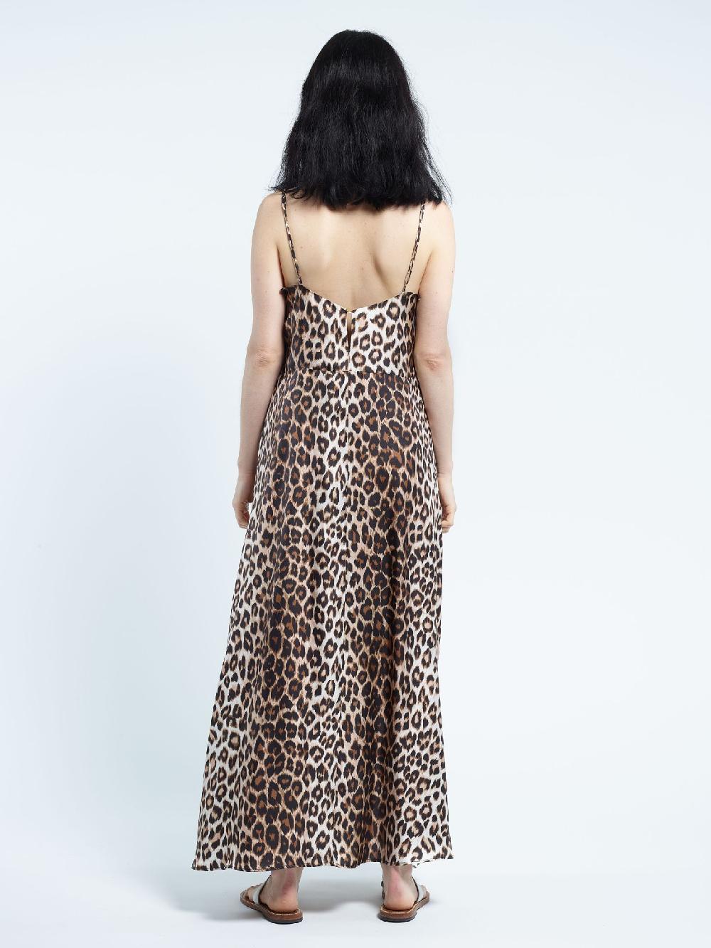 La Prestic Ouiston Robe PETULA – Panthère