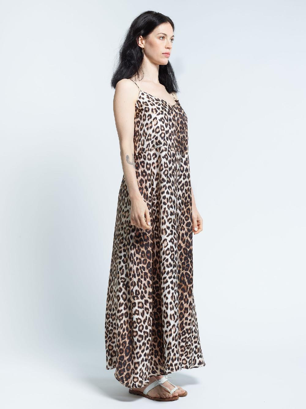 La Prestic Ouiston Robe PETULA – Panthère