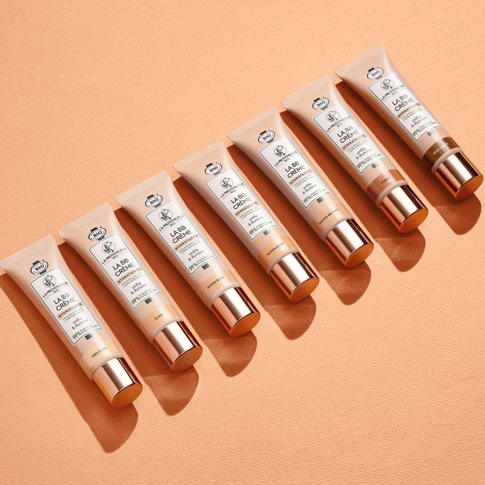 La Provençale La BB Creme Lumiere D Ocres Certifiee BIO 30ml