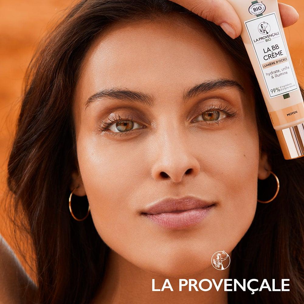 La Provençale La BB Creme Lumiere D Ocres Certifiee BIO 30ml