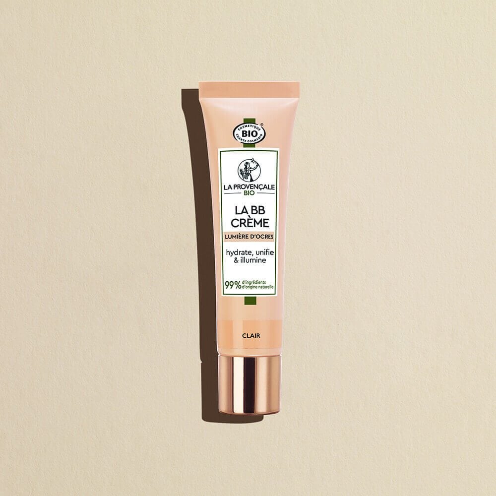 la provençale La BB Creme Lumiere d Ocres certifiee BIO 30ml