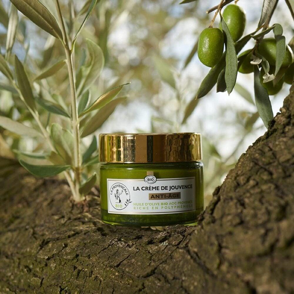 La Provençale La Crème De Jouvence Anti-Âge Certifiée Bio