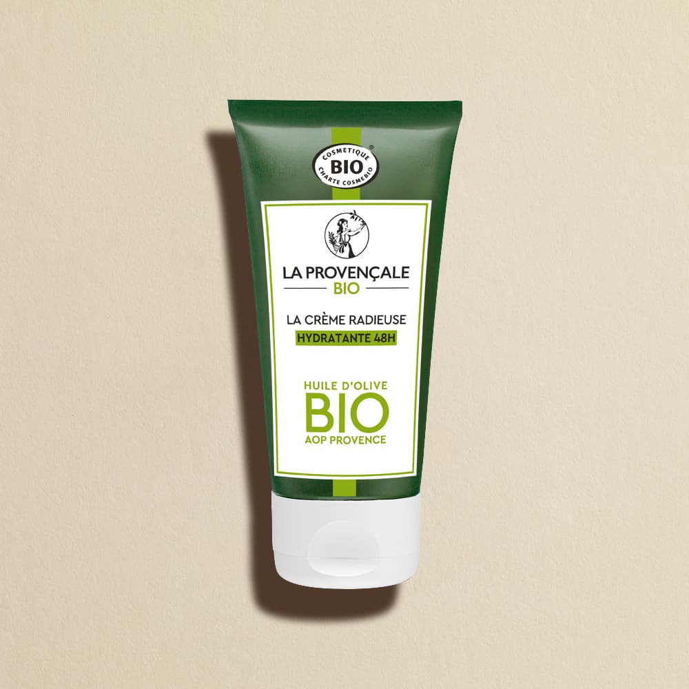 la provençale La Crème Radieuse : Crème hydratante certifiée BIO