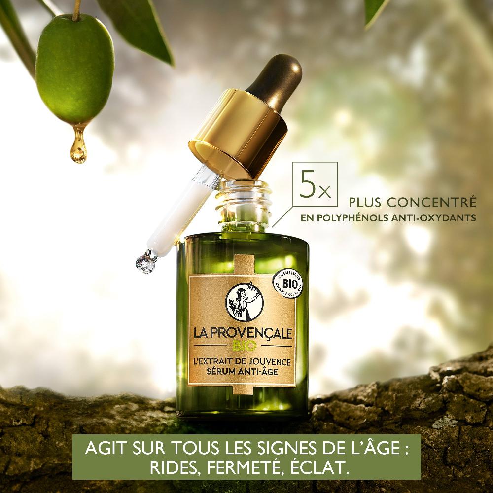 La Provençale L'Extrait De Jouvence