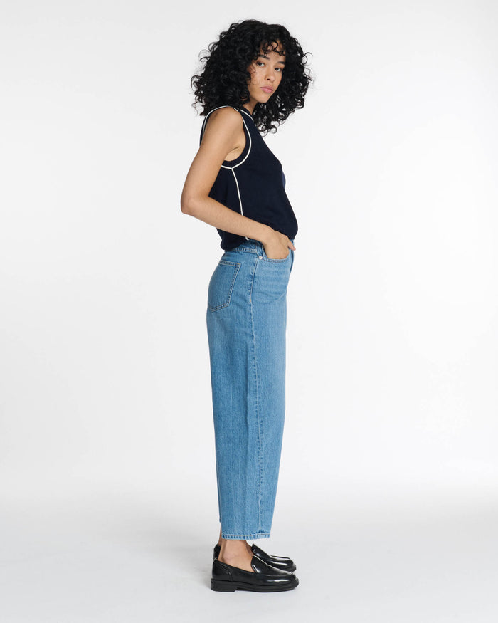 Lab Dip Jeans Ballon DENIM JEMMA