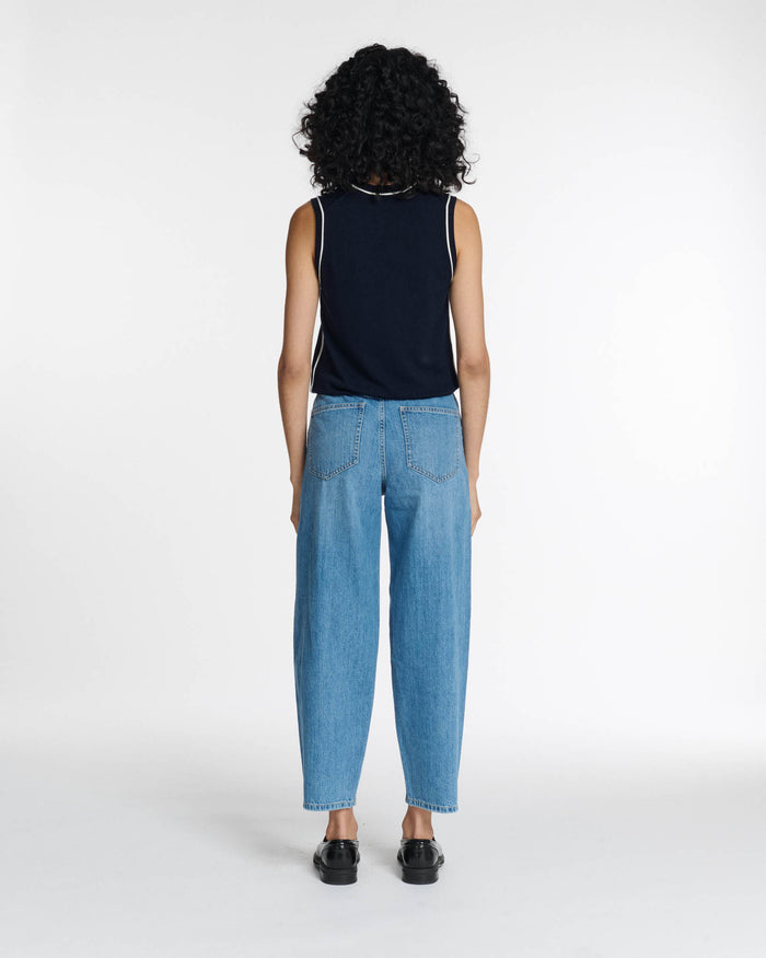 Lab Dip Jeans Ballon DENIM JEMMA